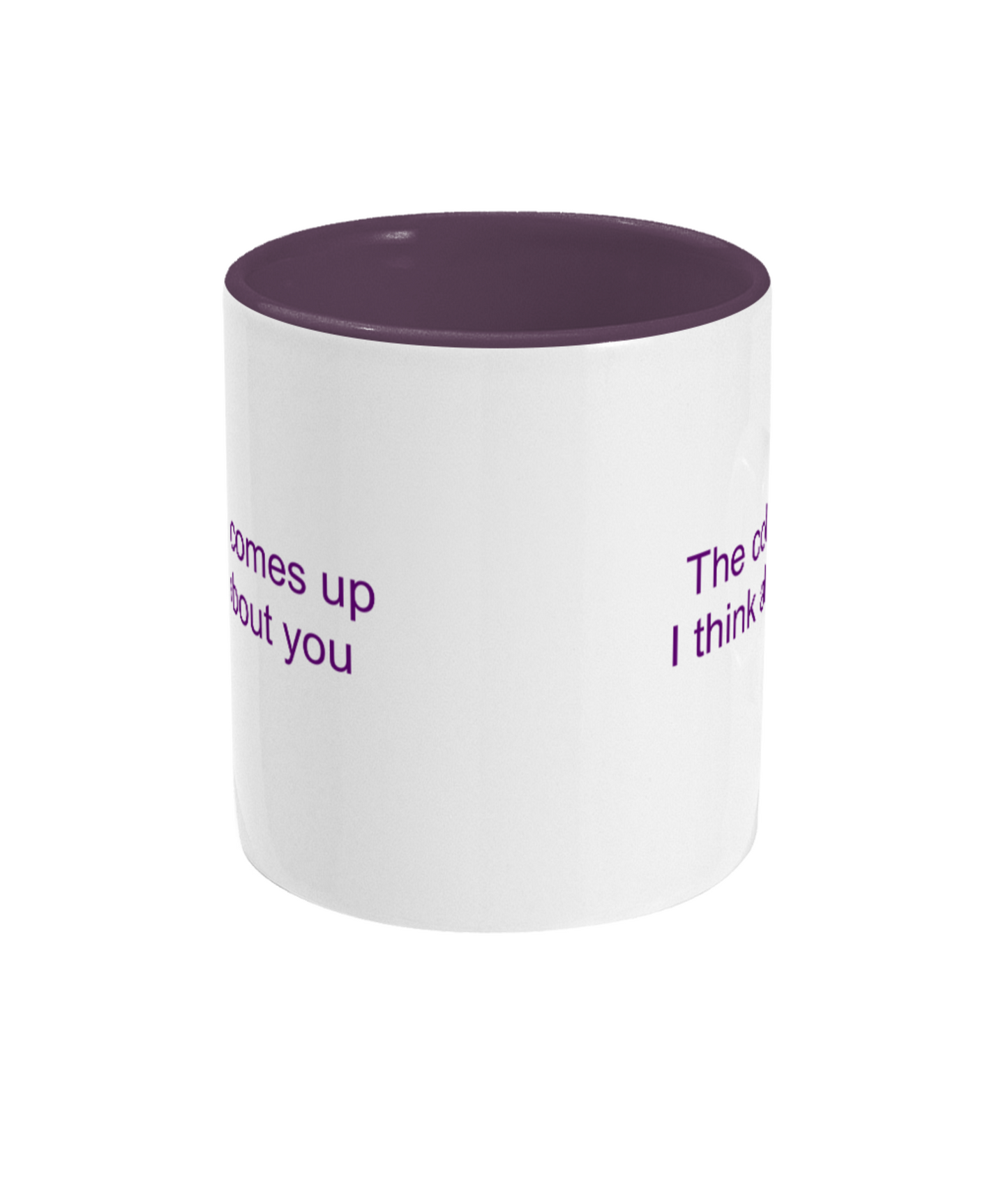 Liza Minnelli Losing my Mind mug