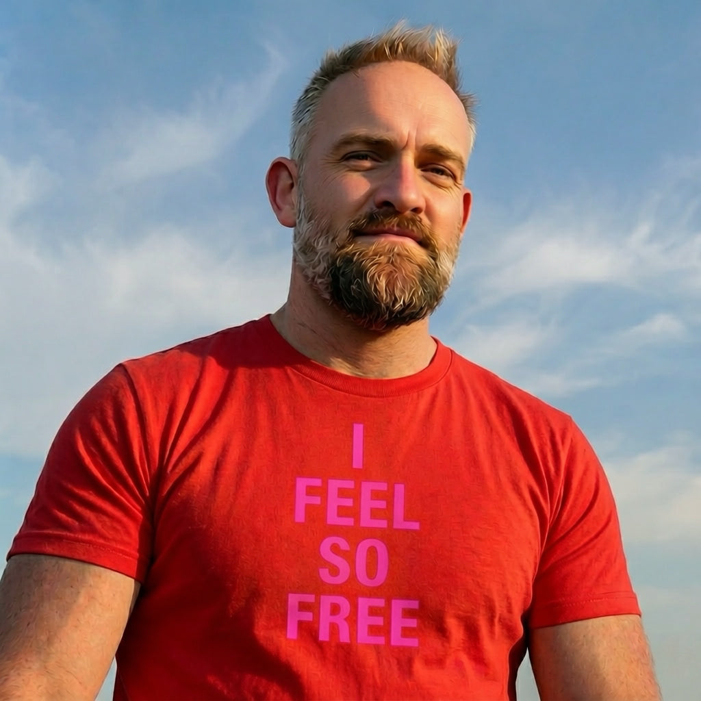 Madonna Confessions II I Feel So Free T-Shirt
