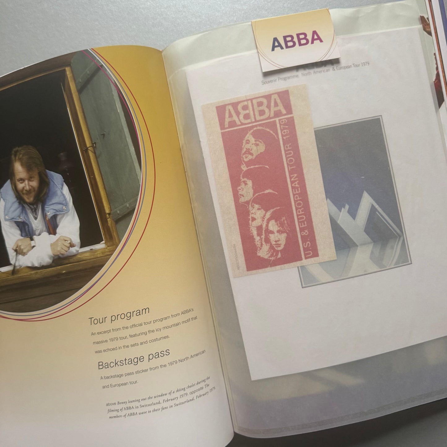 ABBA Treasures
