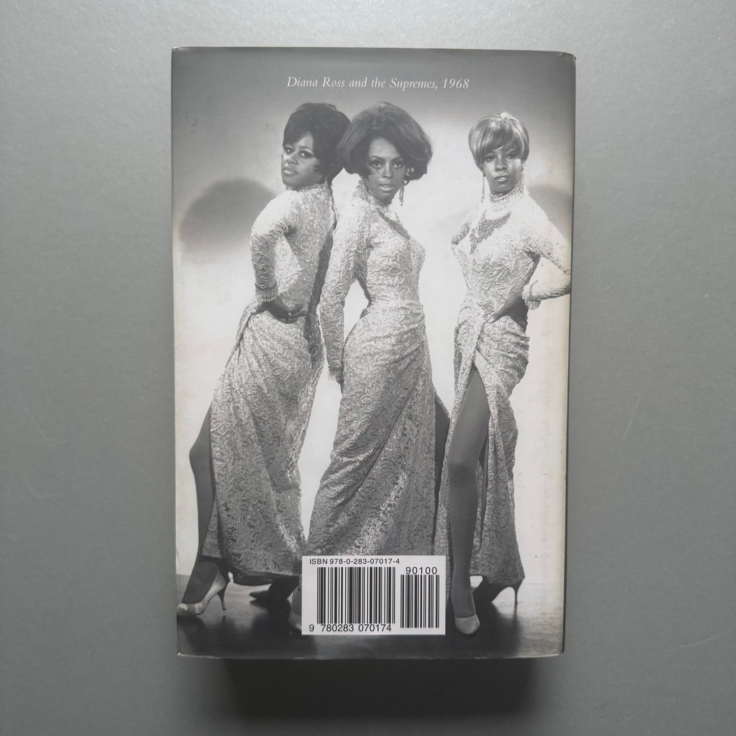 Diana Ross an Unauthorised Biography by J. Randy Tarborrelli