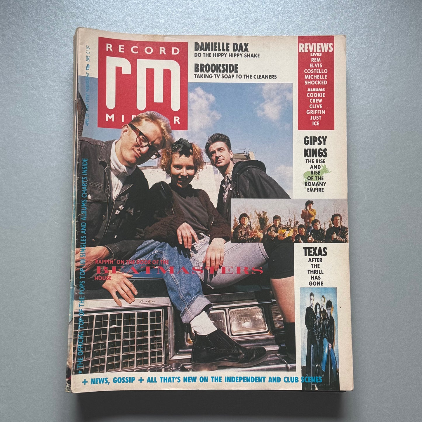 Record Mirror Apr 29 1989