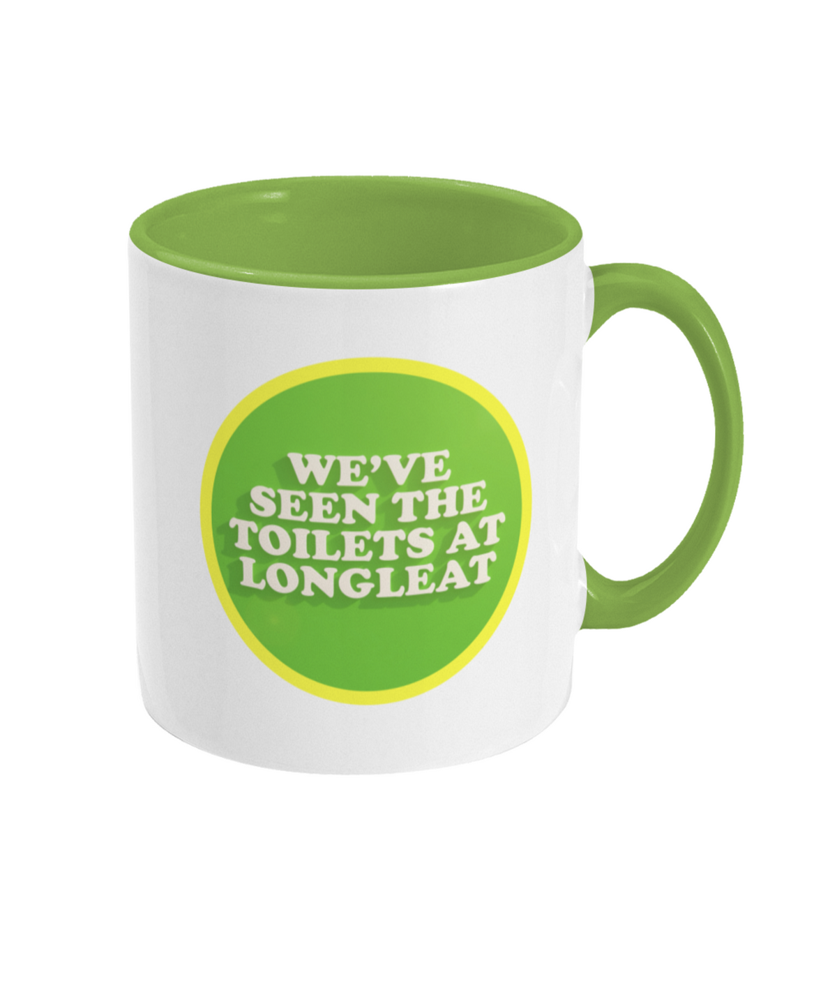 Victoria Wood Longleat Mug