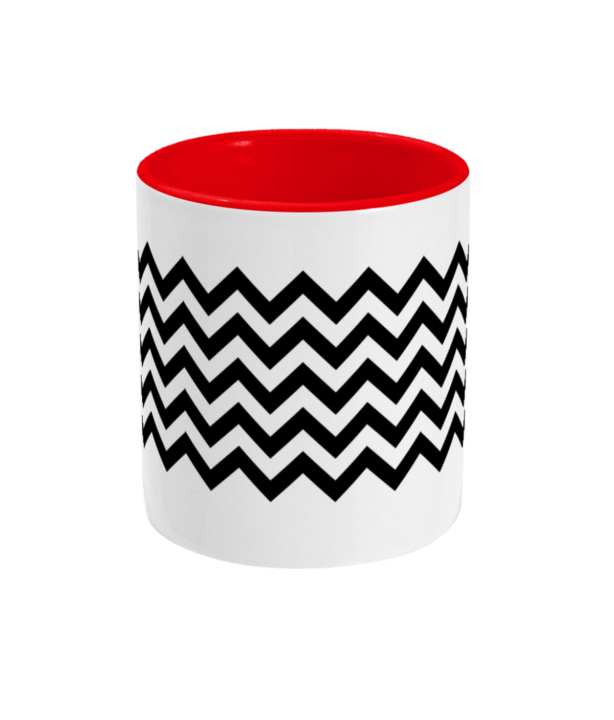 Twin Peaks Black Lodge Mug