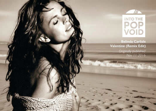 Belinda Carlisle / Valentine