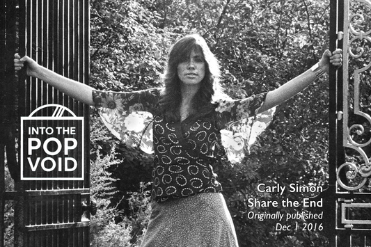 Carly Simon / Share the End