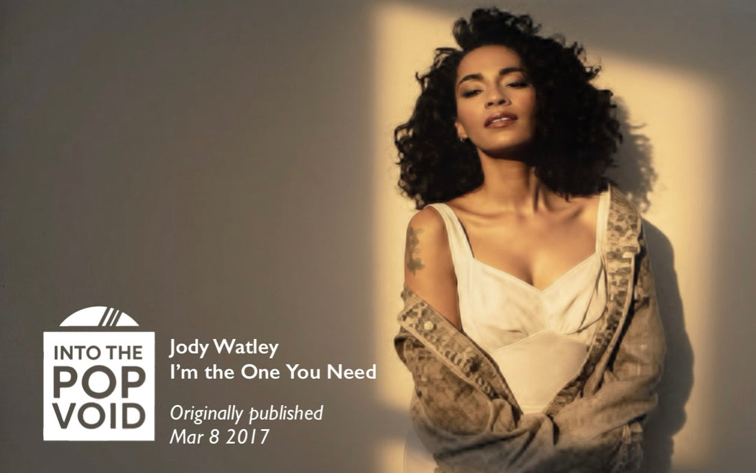 Jody Watley / I'm the One You Need