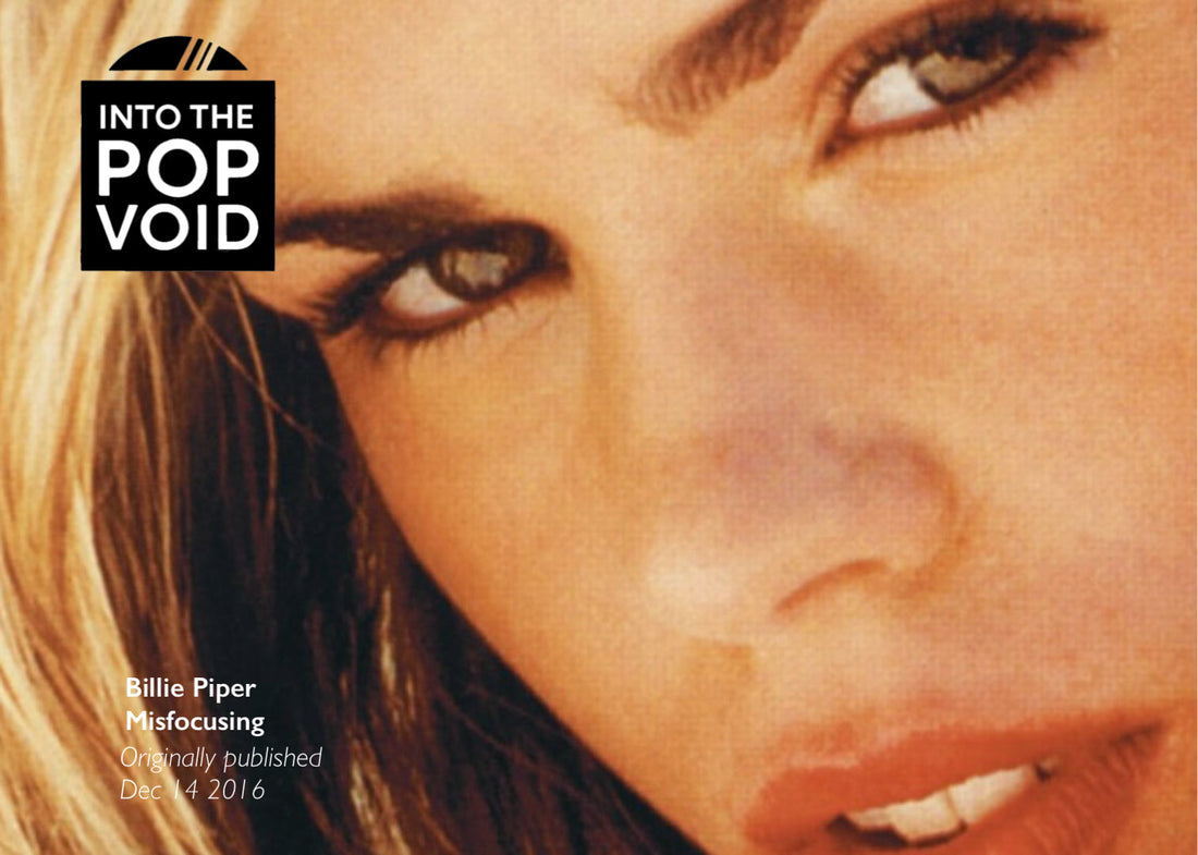 Billie Piper / Misfocusing