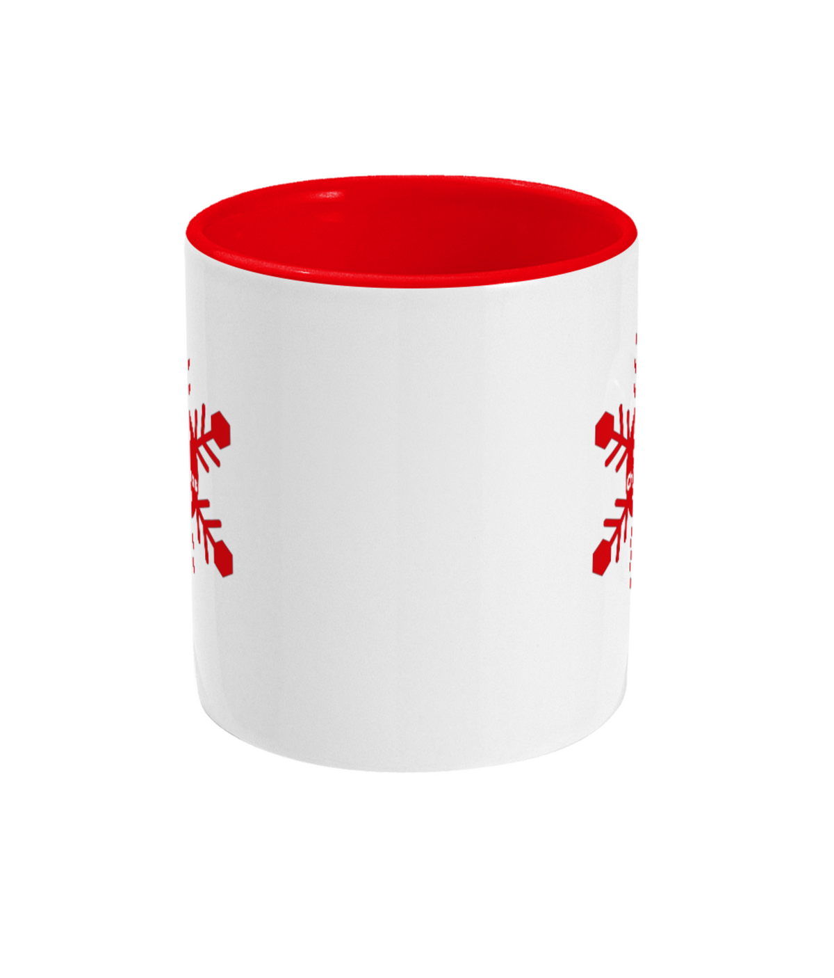 Saint Etienne Join Our Christmas Club Mug