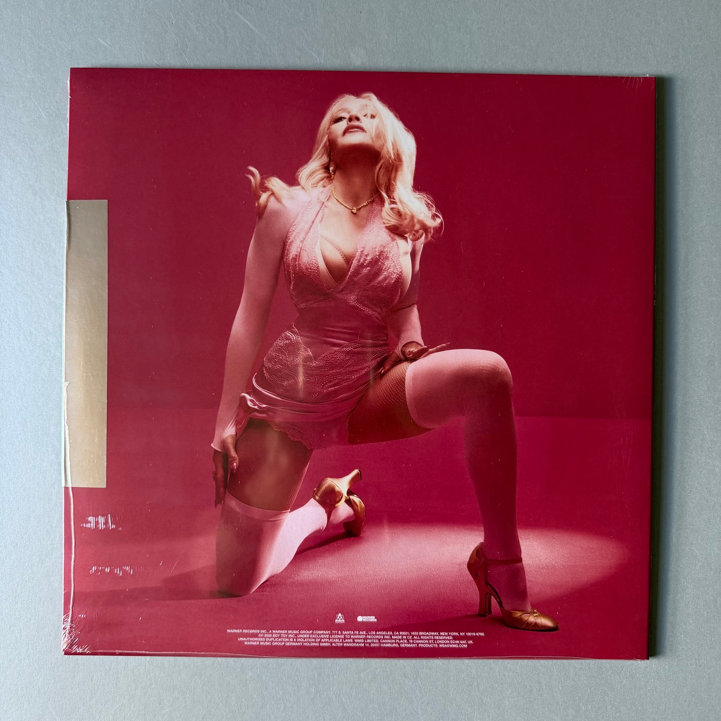 Madonna Confessions II Pride Edition vinyl LP NEW/SEALED