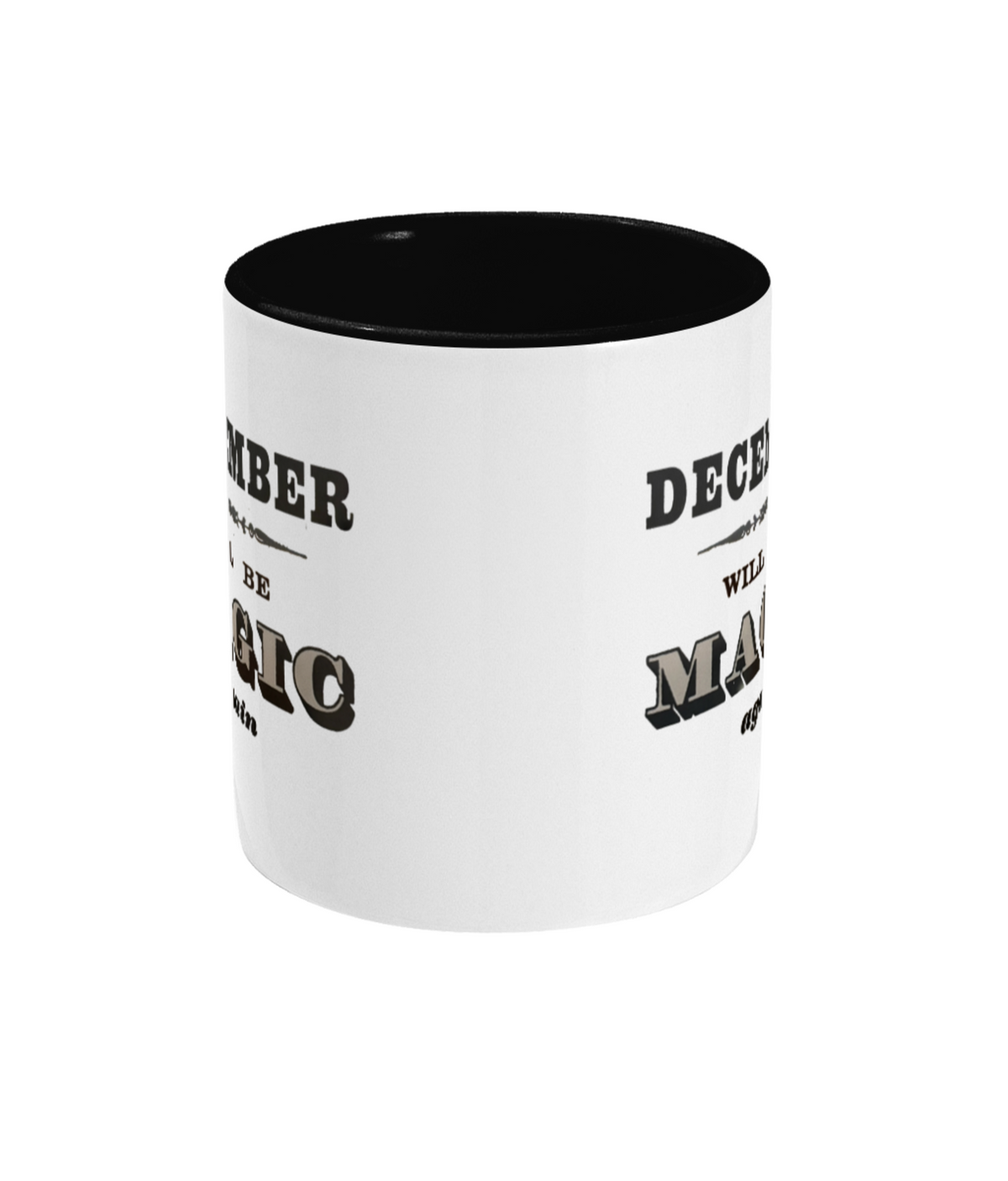 Kate Bush December Will Be Magic Again Mug