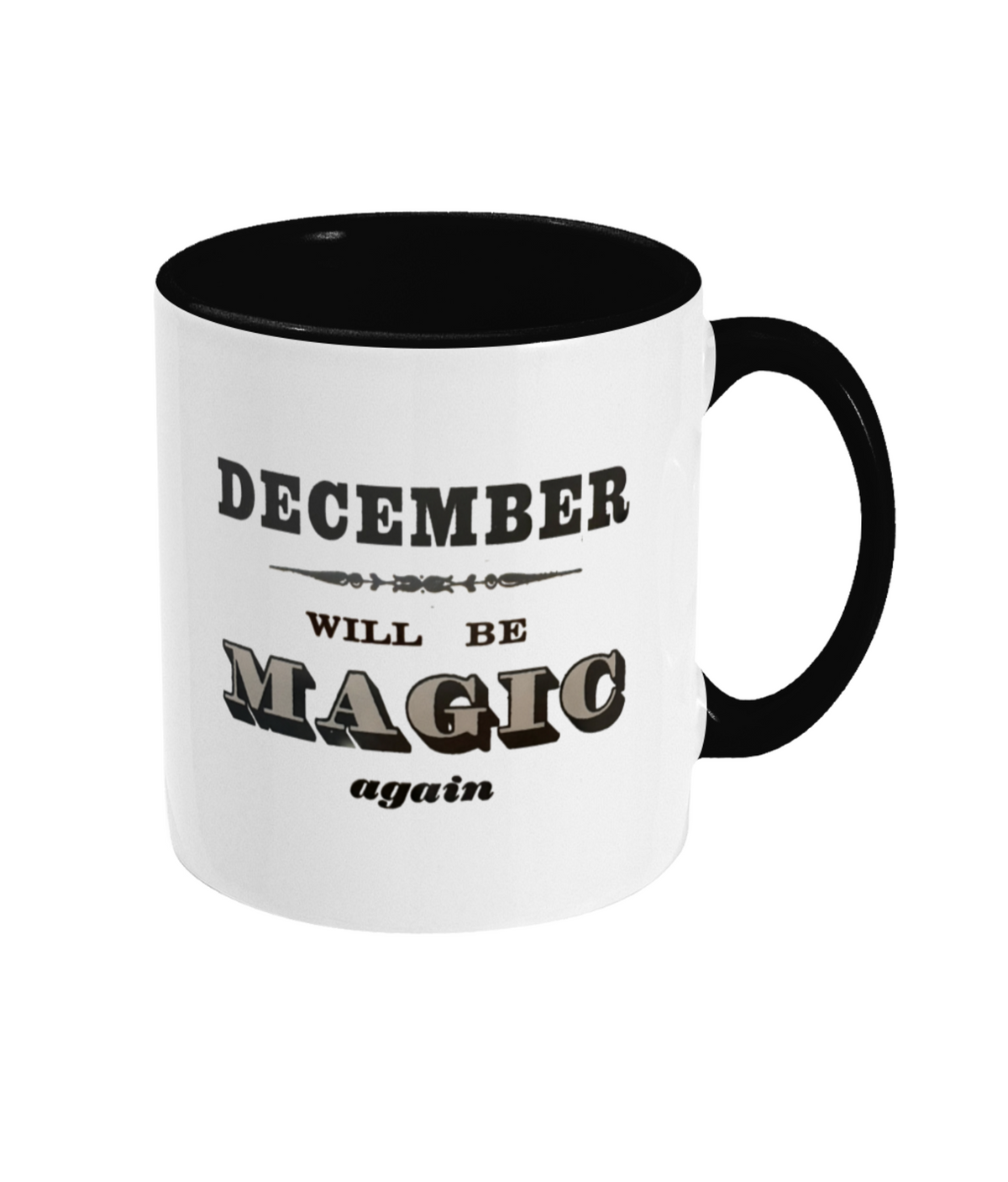 Kate Bush December Will Be Magic Again Mug