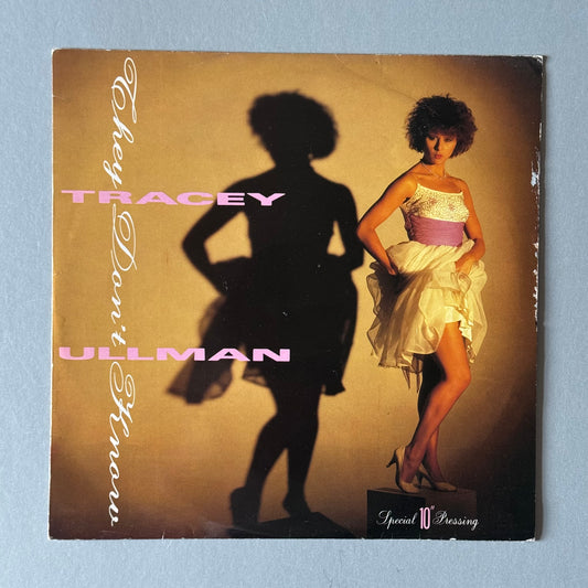 Tracey Ullman They Don’t Know UK 10” single