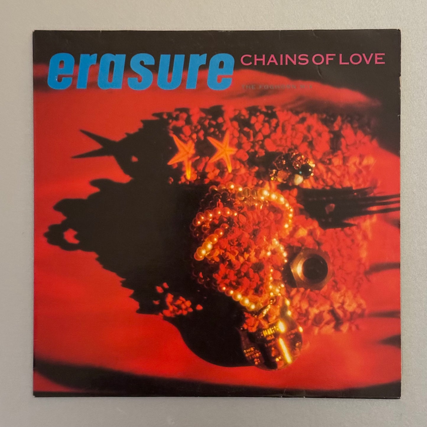 Erasure Chains of Love UK 12” single