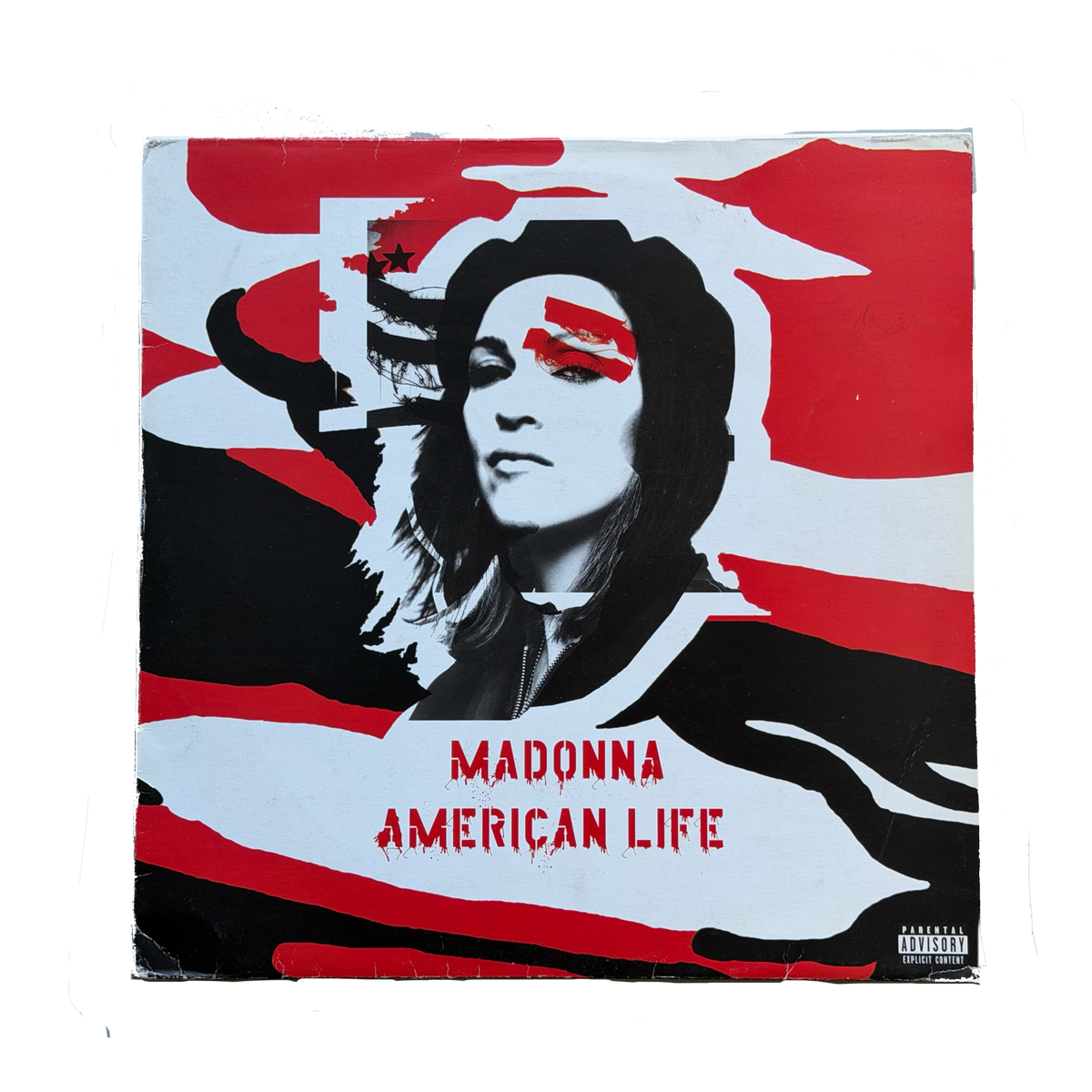 Madonna American Life European 12” double pack