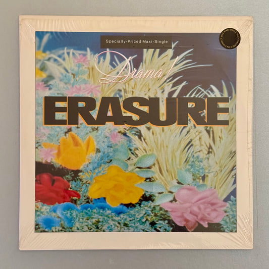 Erasure Drama! US 12” maxi single