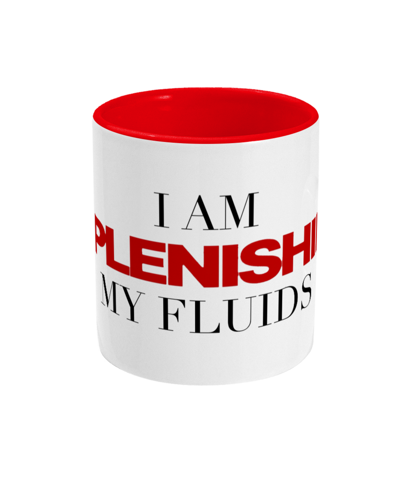 Madonna Truth or Dare Replenishing Fluids Mug