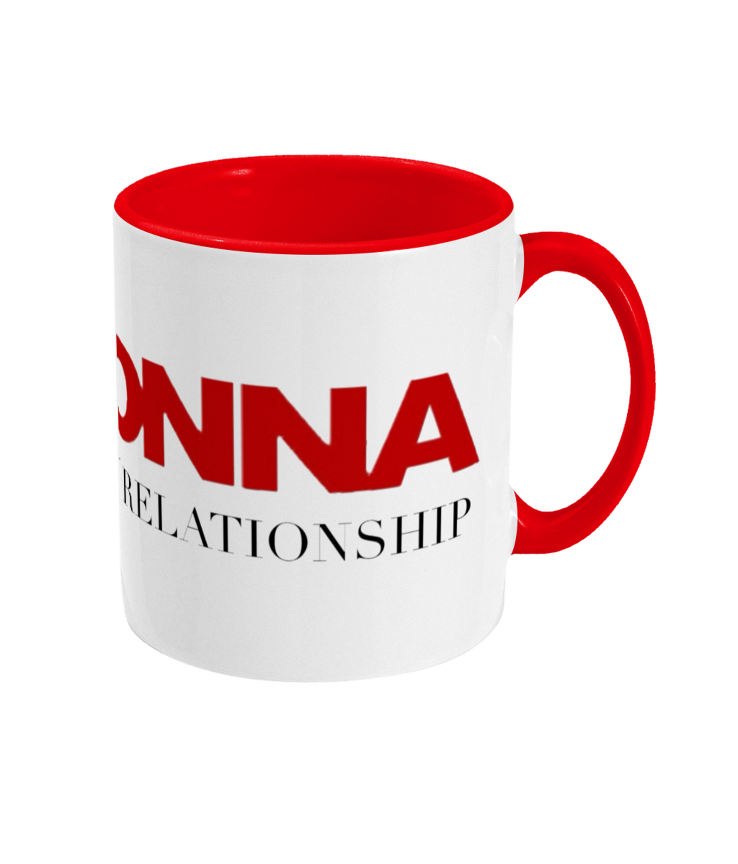 Madonna is My Longest Relationship Mug