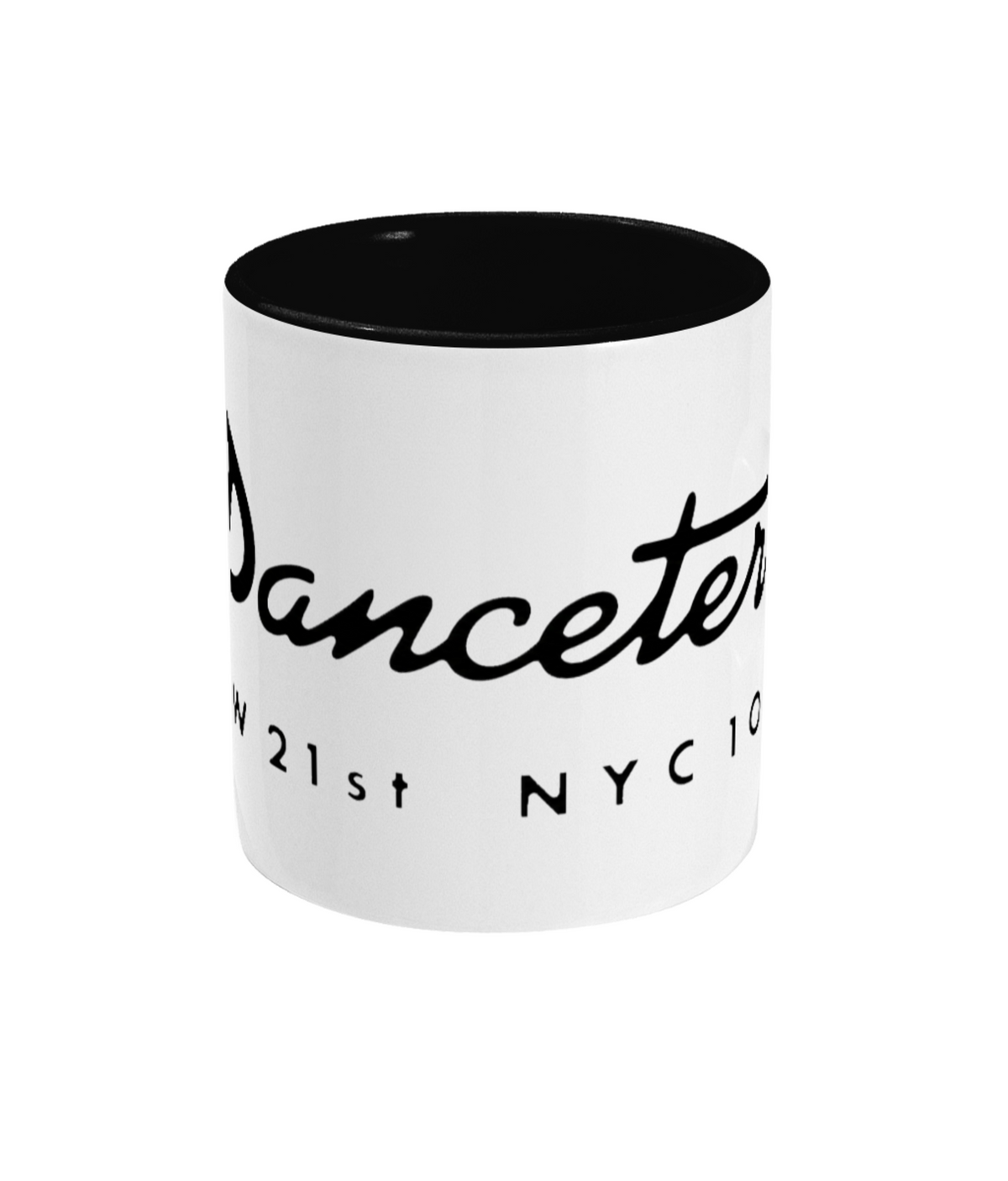 Madonna Danceteria Mug