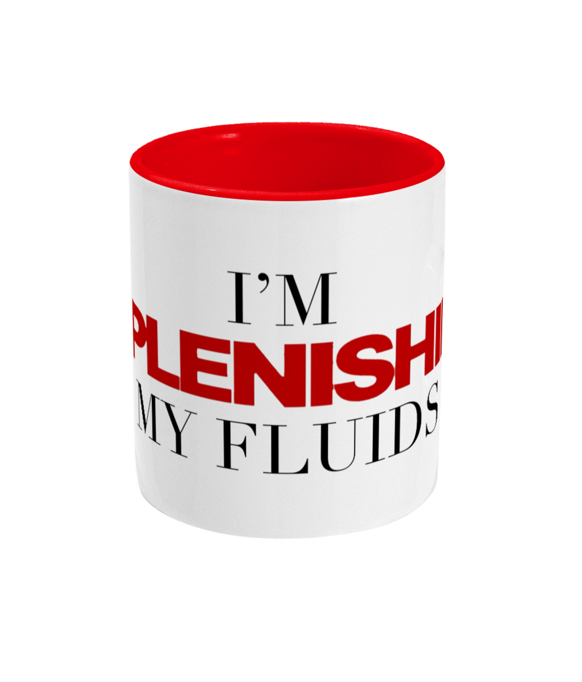 Madonna Truth or Dare Replenishing Fluids Mug
