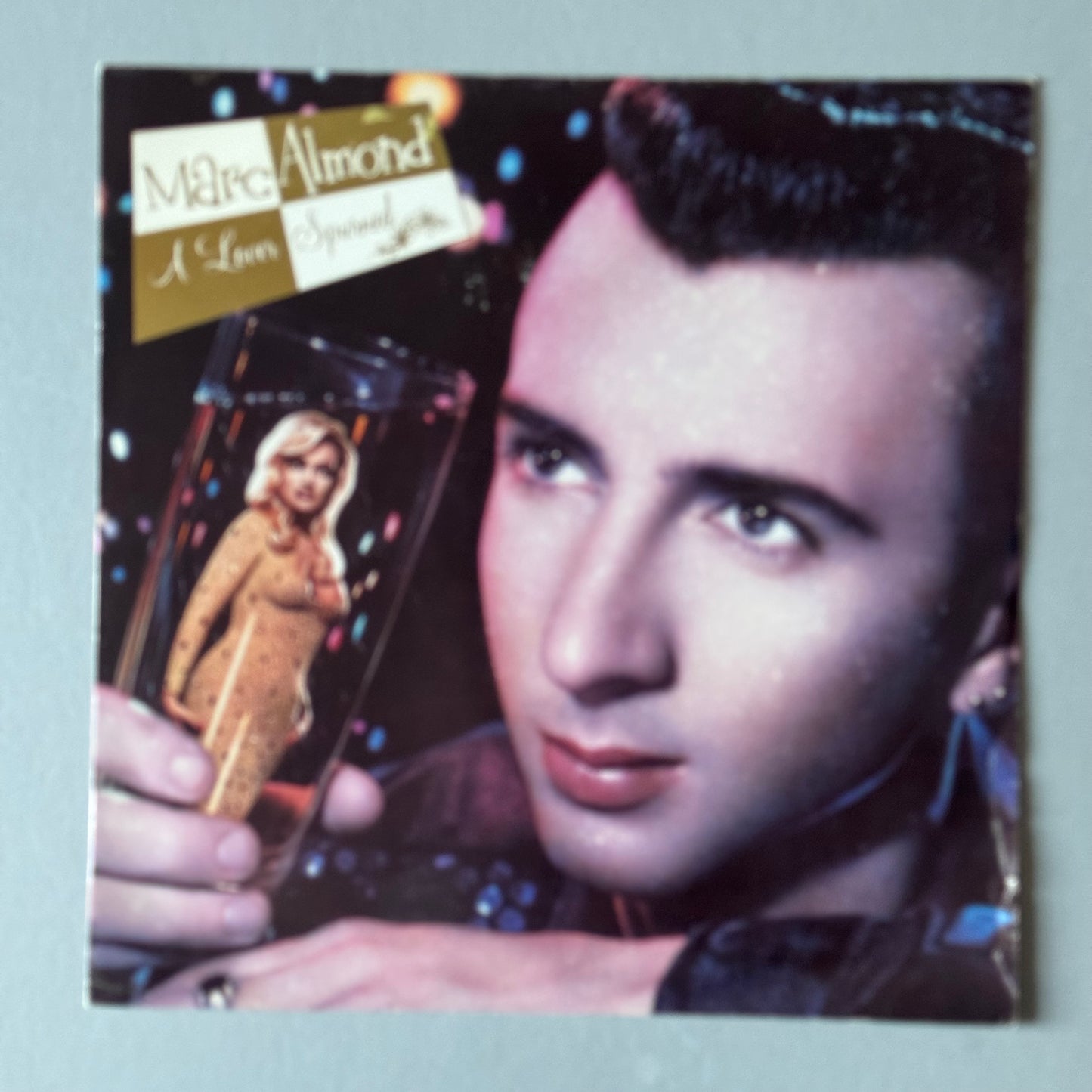 Marc Almond A Lover Spurned UK 12” single