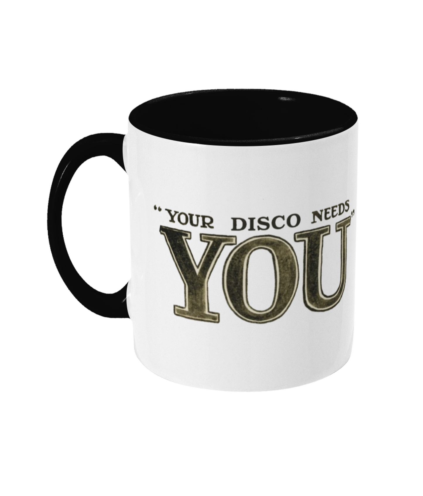 Kylie Minogue Your Disco Needs You Mug