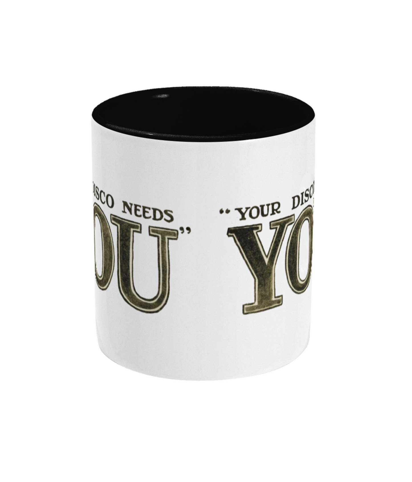 Kylie Minogue Your Disco Needs You Mug
