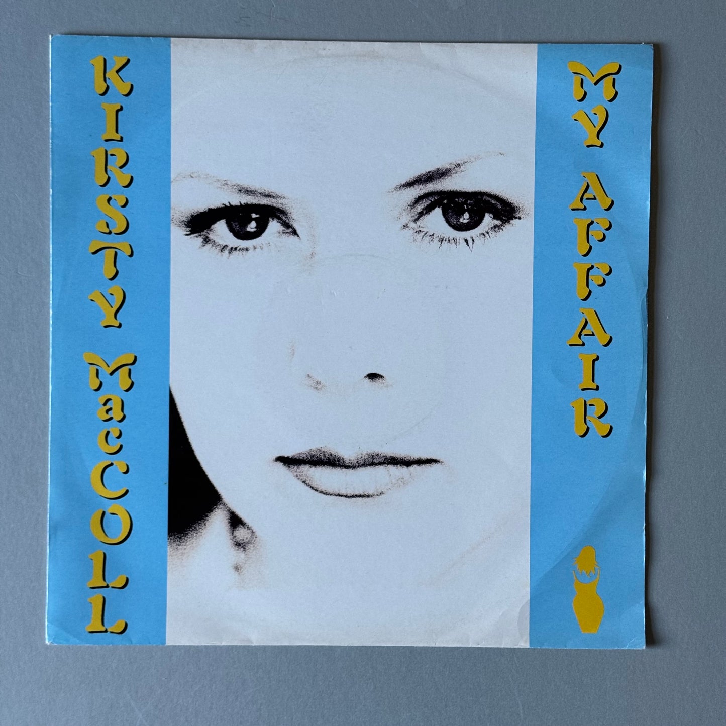 Kirsty MacColl My Affair UK 12” single