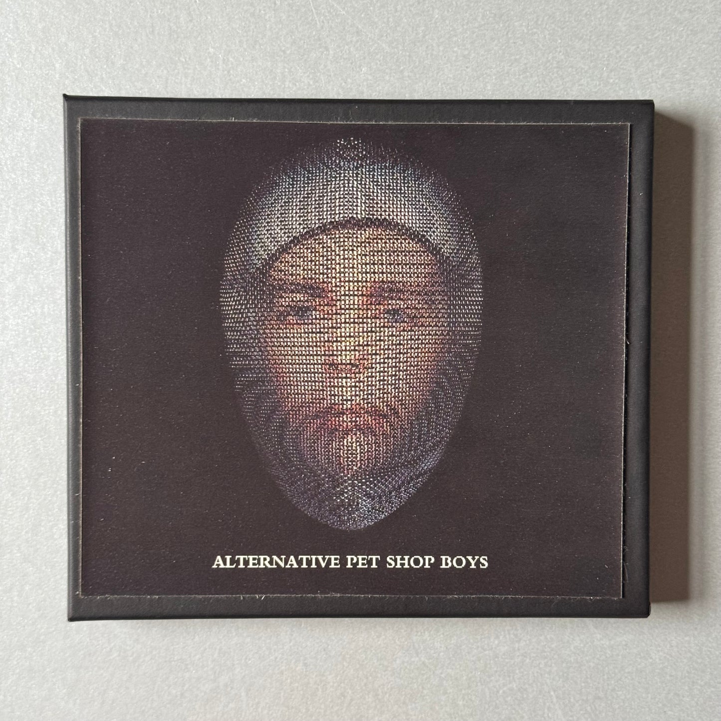 Alternative Pet Shop Boys UK 1995 Limited Edition Lenticular Box Set 2CD