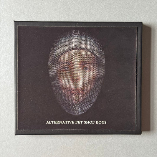 Alternative Pet Shop Boys UK 1995 Limited Edition Lenticular Box Set 2CD