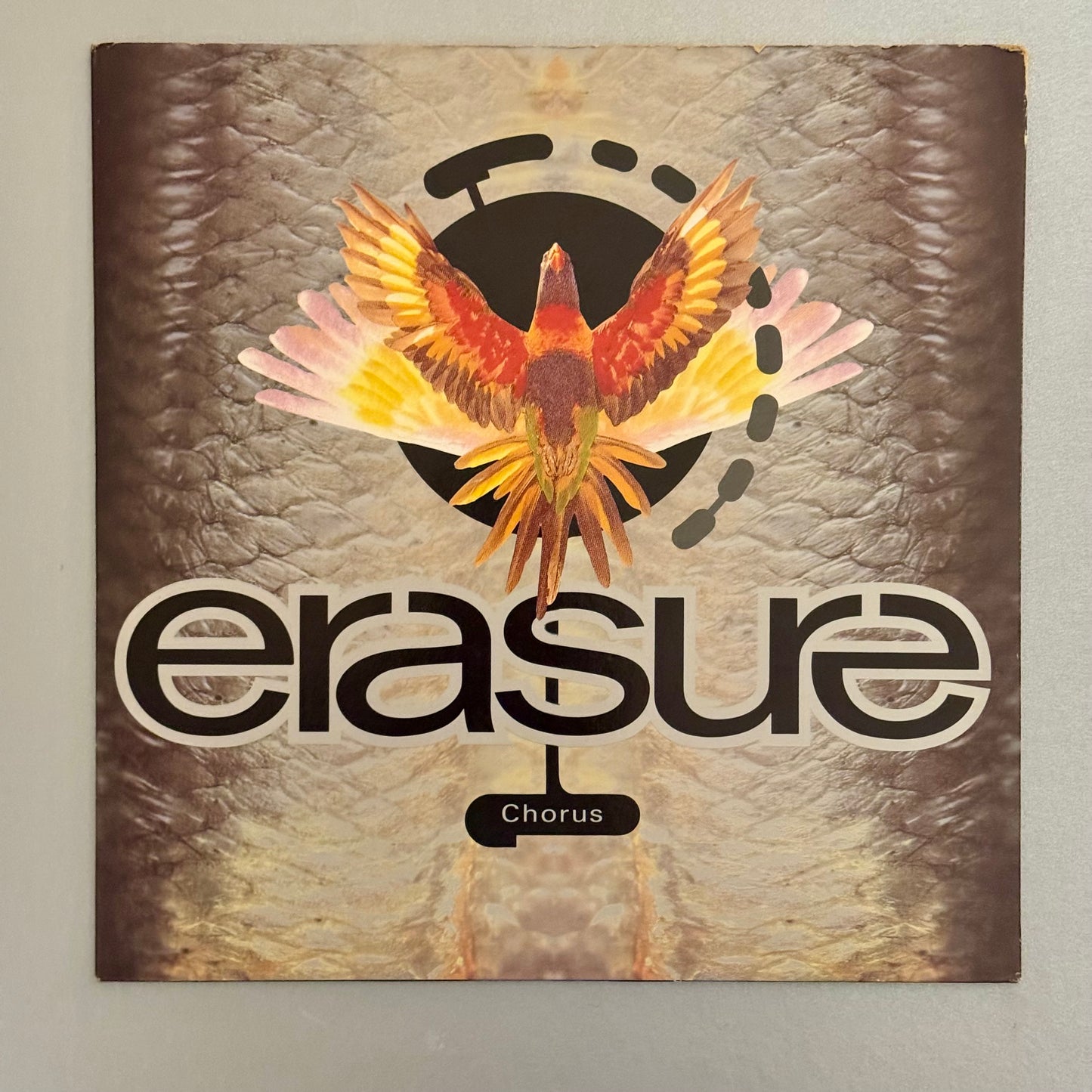 Erasure Chorus UK 12” single