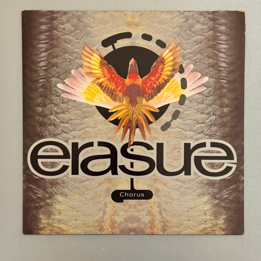 Erasure Chorus UK 12” single