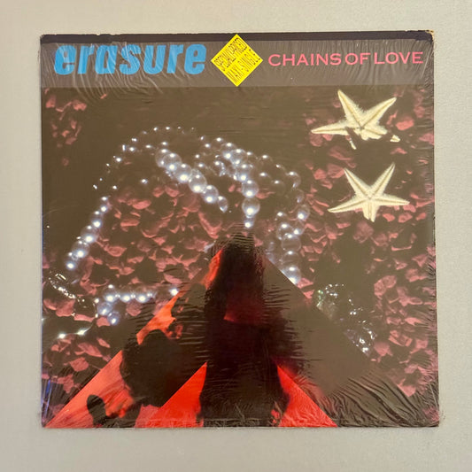 Erasure Chains of Love US 12” maxi single