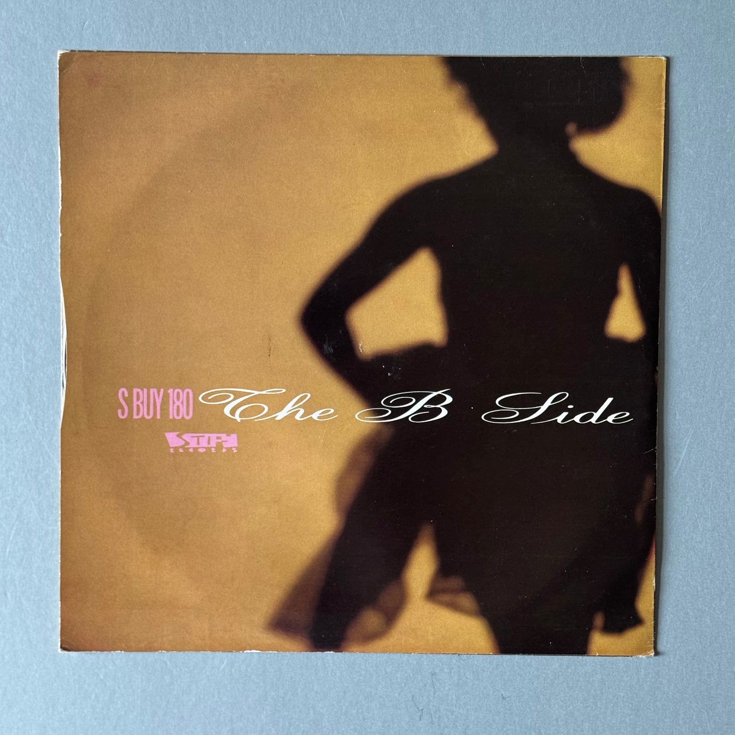 Tracey Ullman They Don’t Know UK 10” single