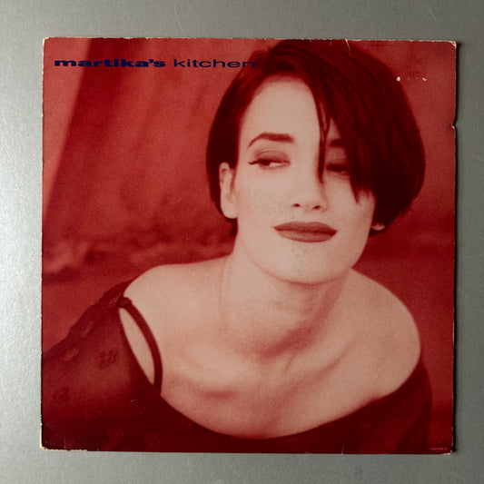 Martina Martika’s Kitchen UK 12” single