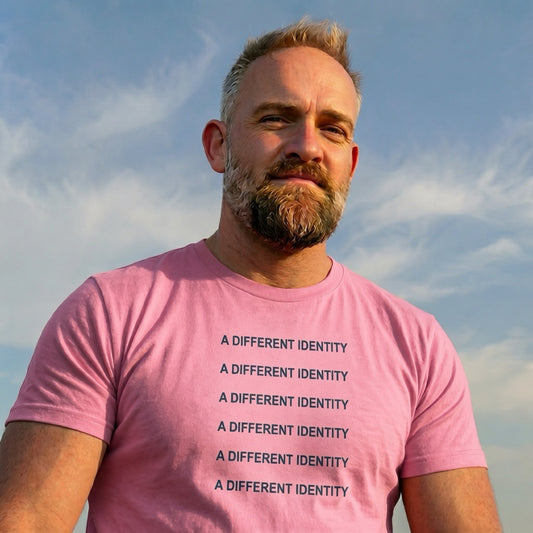 Madonna Confessions II A Different Identity T-Shirt