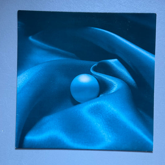 Blue Pearl Naked in the Rain UK 12" single