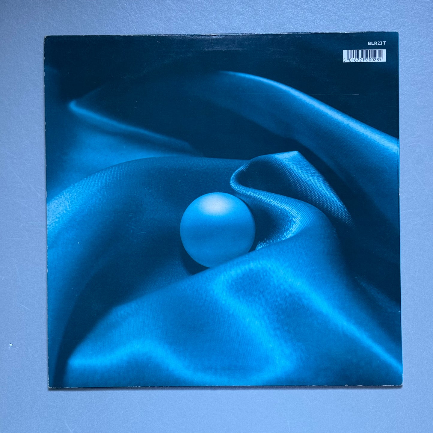 Blue Pearl Naked in the Rain UK 12" single