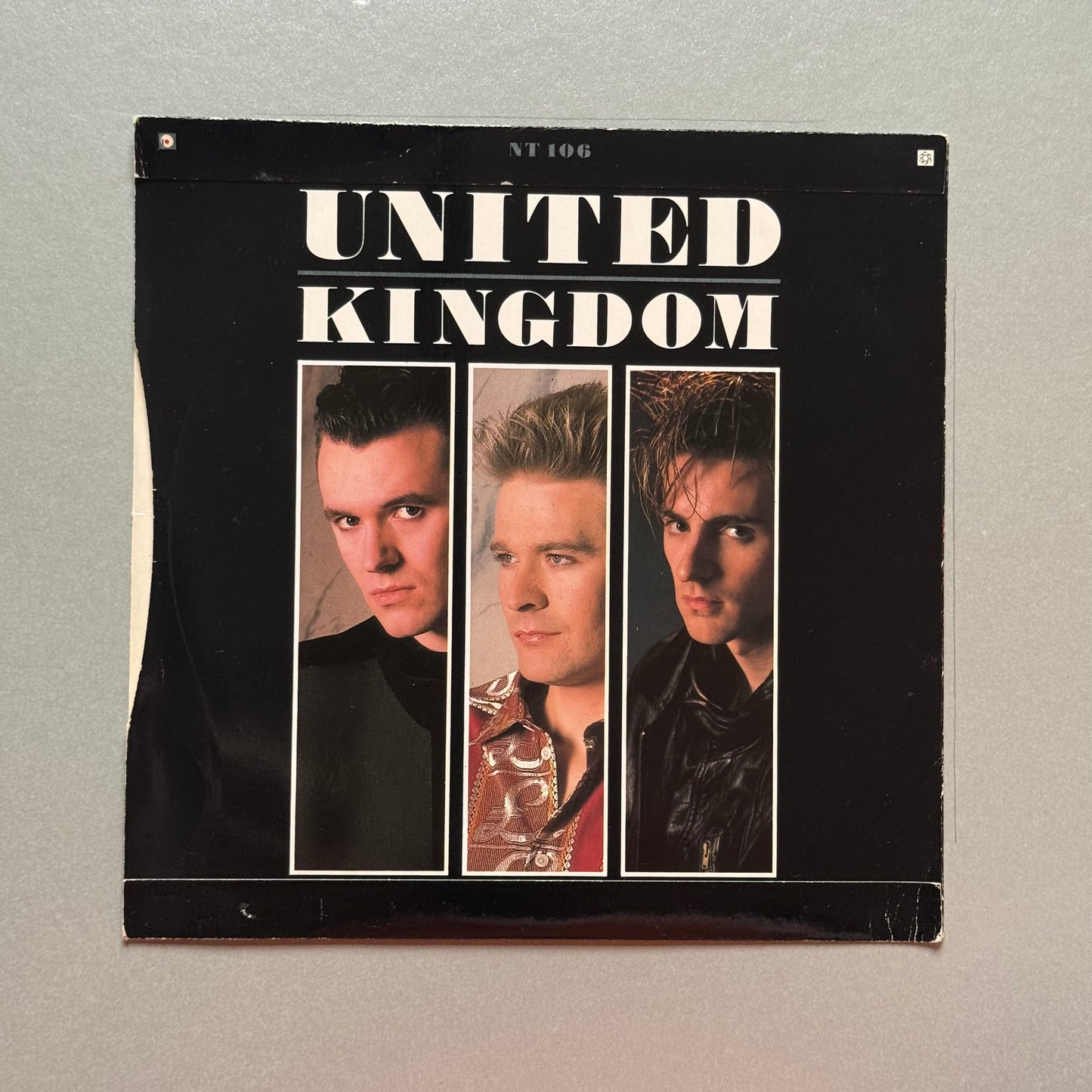 ABC SOS UK 7” single