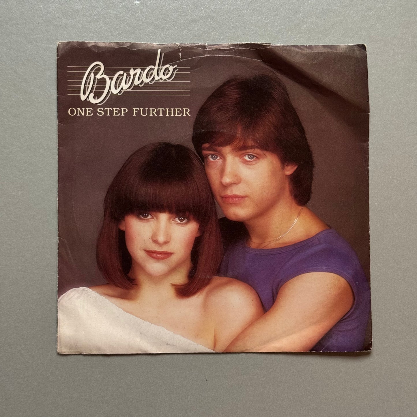 Bardo One Step Further UK 7” single
