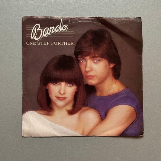 Bardo One Step Further UK 7” single