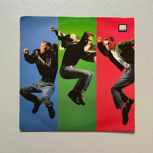 Bros I Owe You Nothing UK 7” single