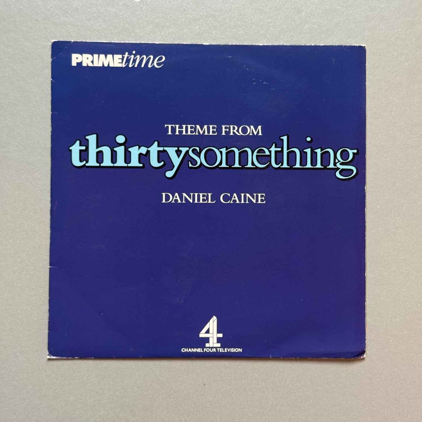 Daniel Caine Theme From thirtysomething UK 7” single