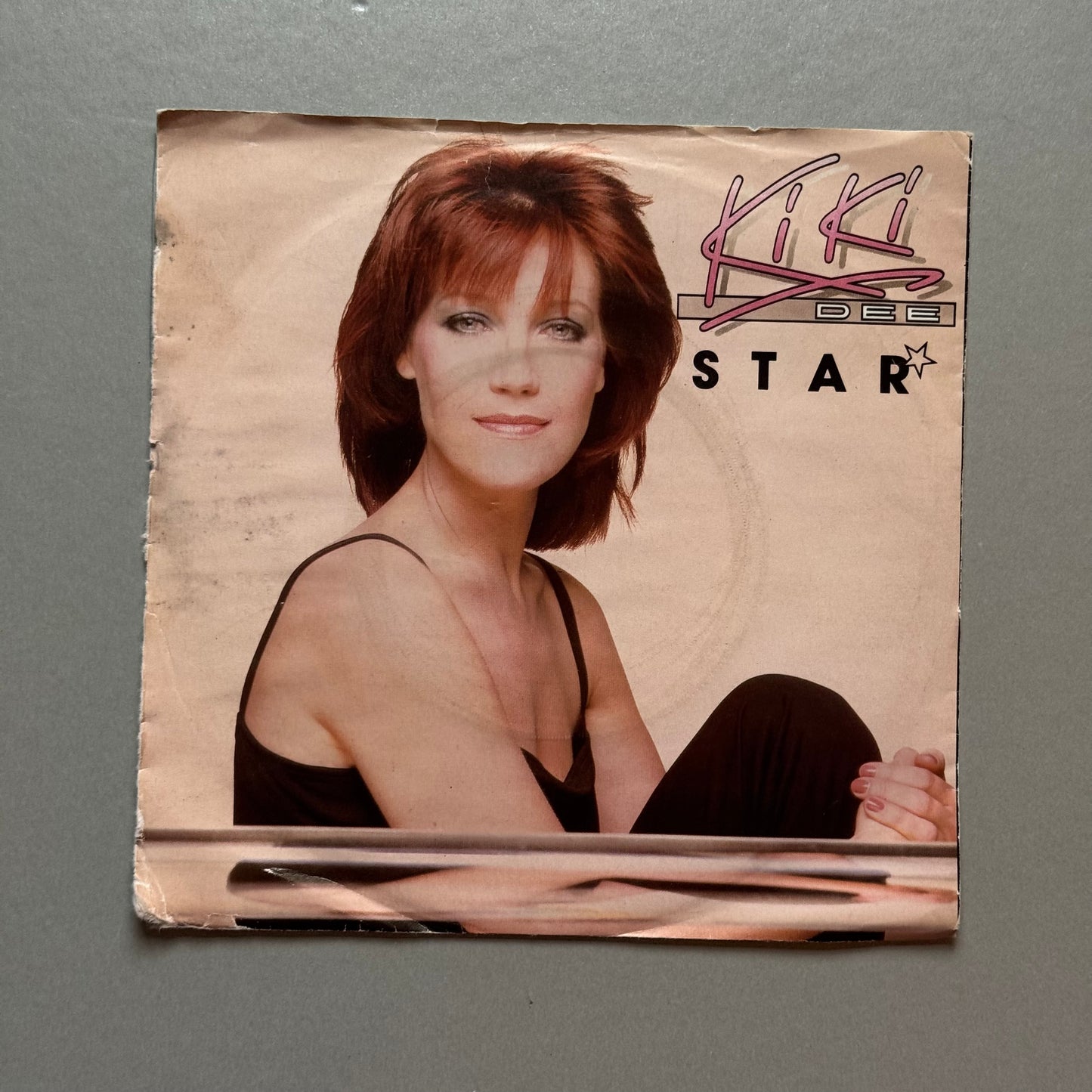 Kiki Dee Star UK 7” single