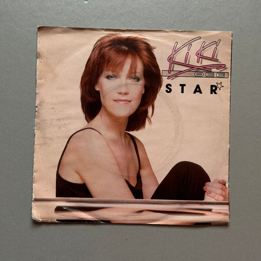 Kiki Dee Star UK 7” single