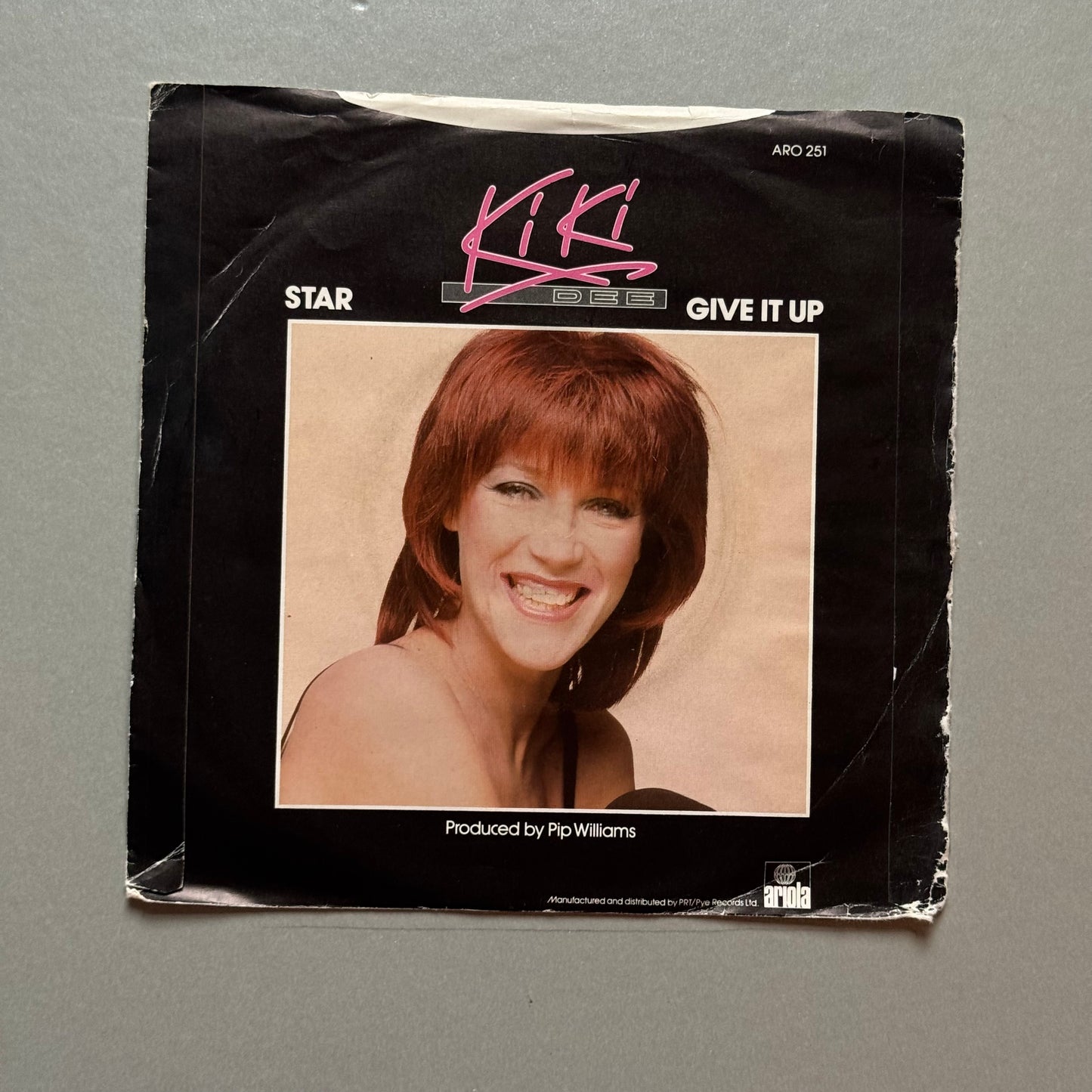 Kiki Dee Star UK 7” single