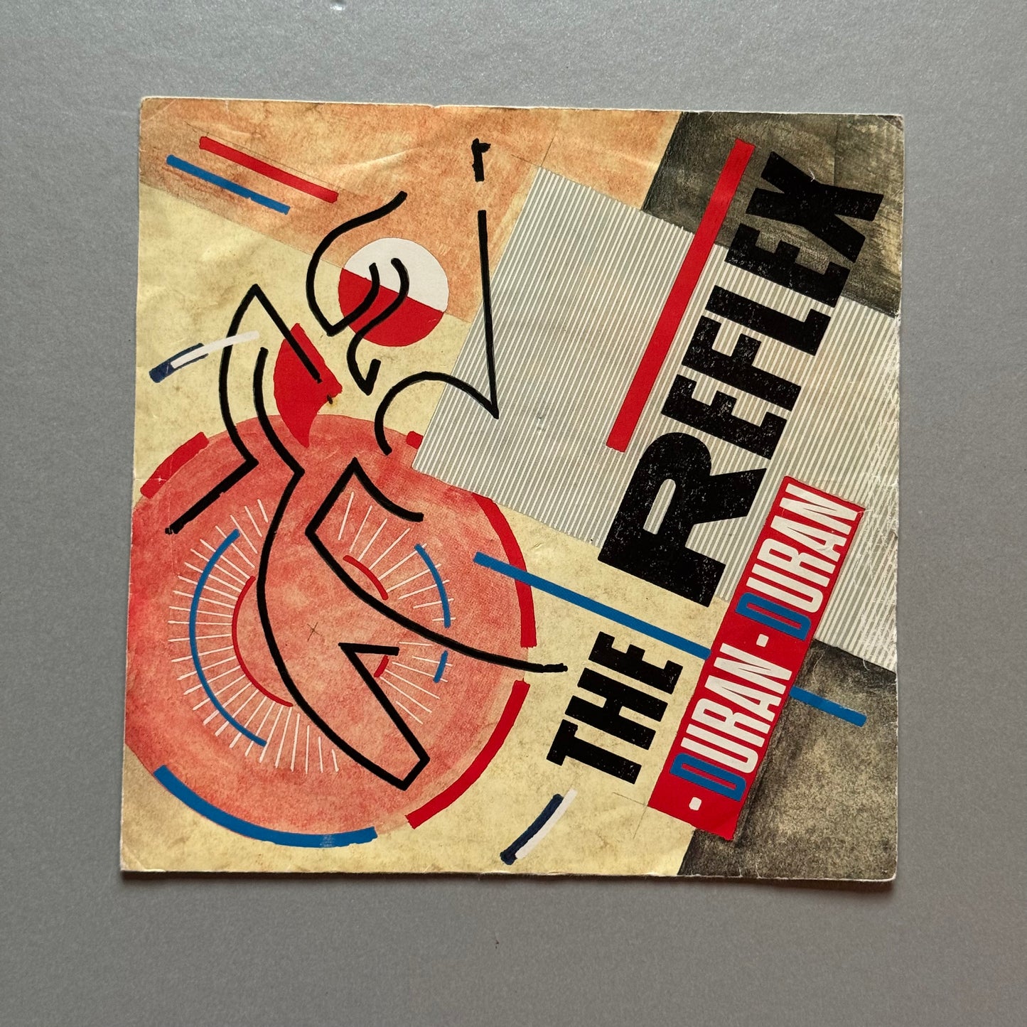 Duran Duran The Reflex UK 7” single