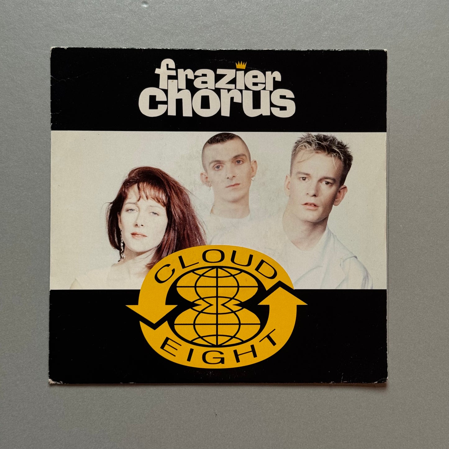 Frazier Chorus Cloud Eight UK 7” single