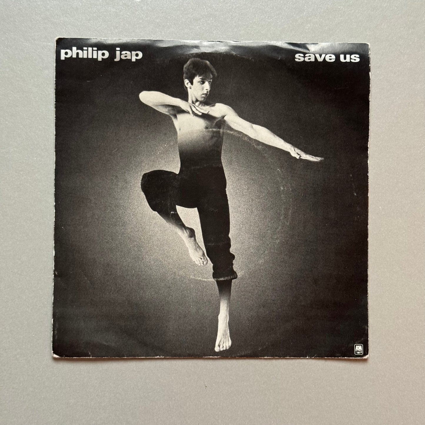 Philip Jap Save Us UK 7” single
