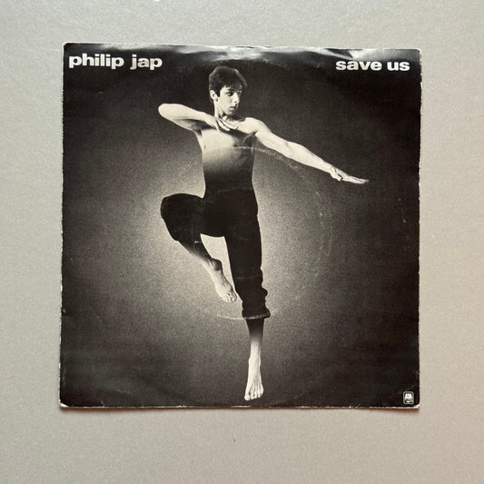 Philip Jap Save Us UK 7” single