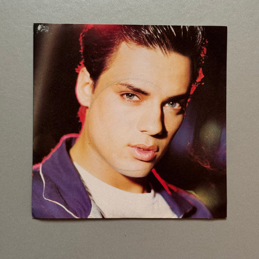 Nick Kamen Each Time You Break My Heart UK 7” single